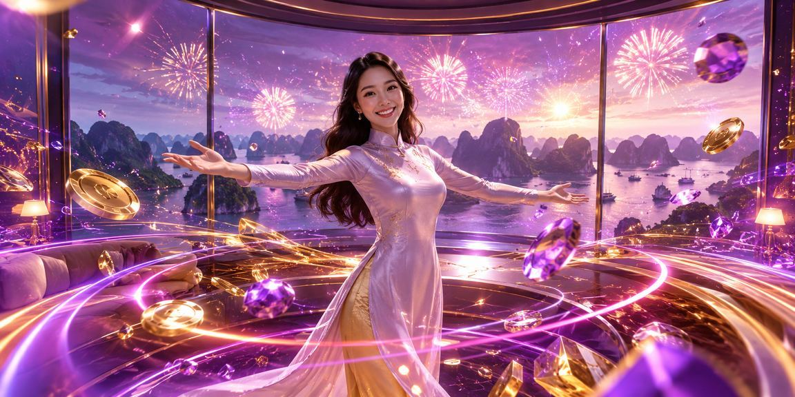 Người dùng Việt trải nghiệm casino và cá cược bên vịnh Hạ Long